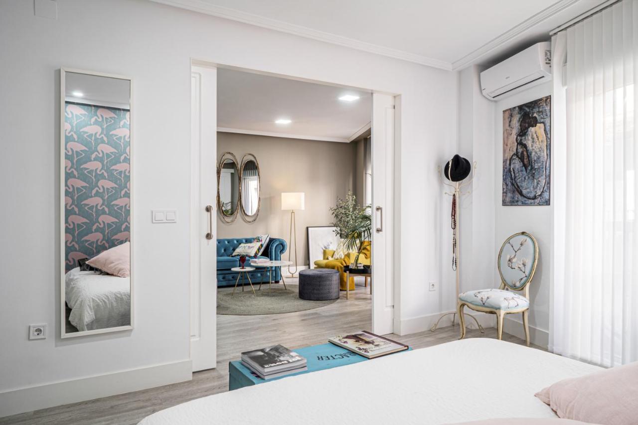 Deluxe Rue Boheme Apartamento Plasencia Exterior foto