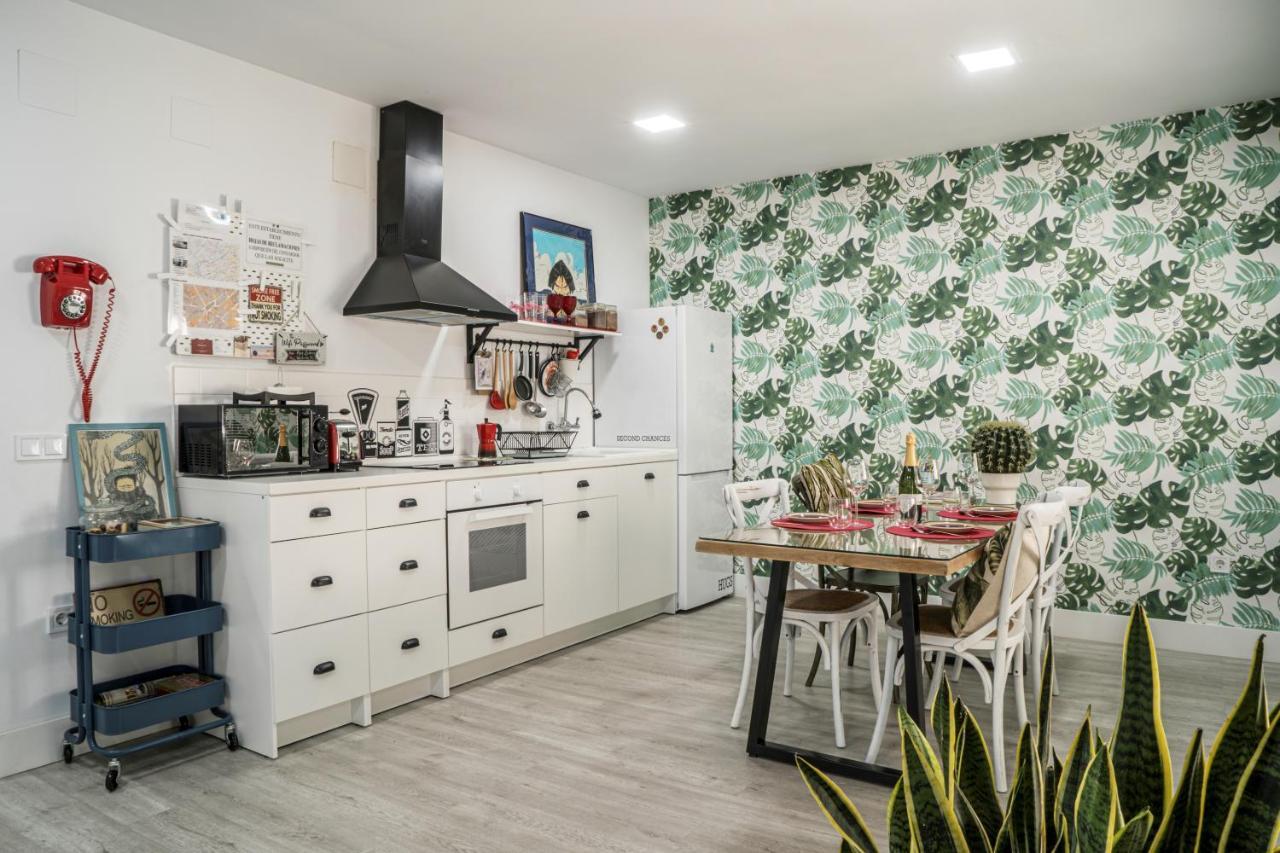 Deluxe Rue Boheme Apartamento Plasencia Exterior foto