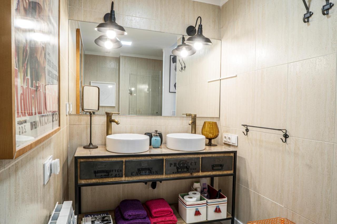 Deluxe Rue Boheme Apartamento Plasencia Exterior foto