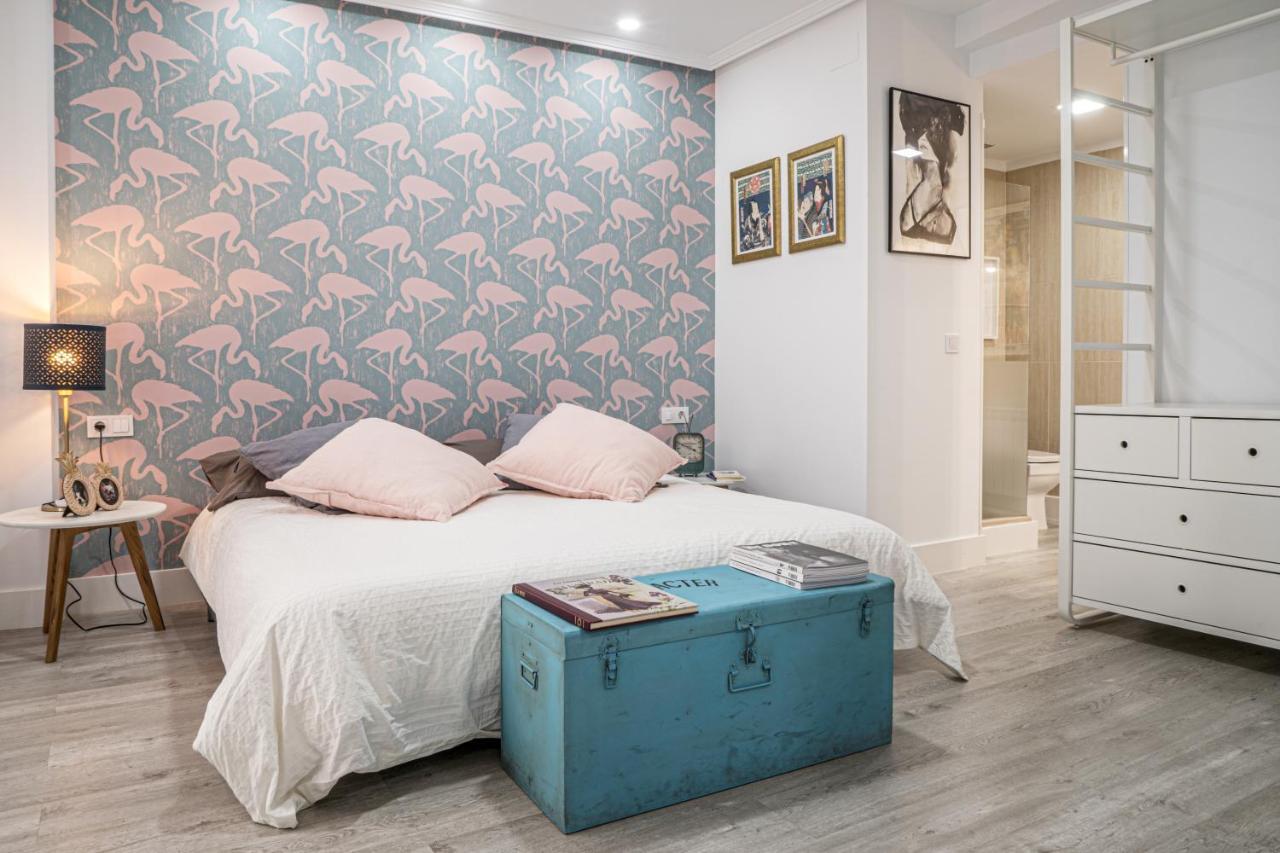 Deluxe Rue Boheme Apartamento Plasencia Exterior foto