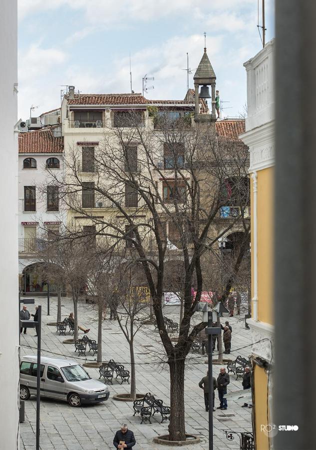 Deluxe Rue Boheme Apartamento Plasencia Exterior foto